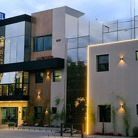 Faixa Hotel 维多利亚-达孔基斯塔 外观 照片
