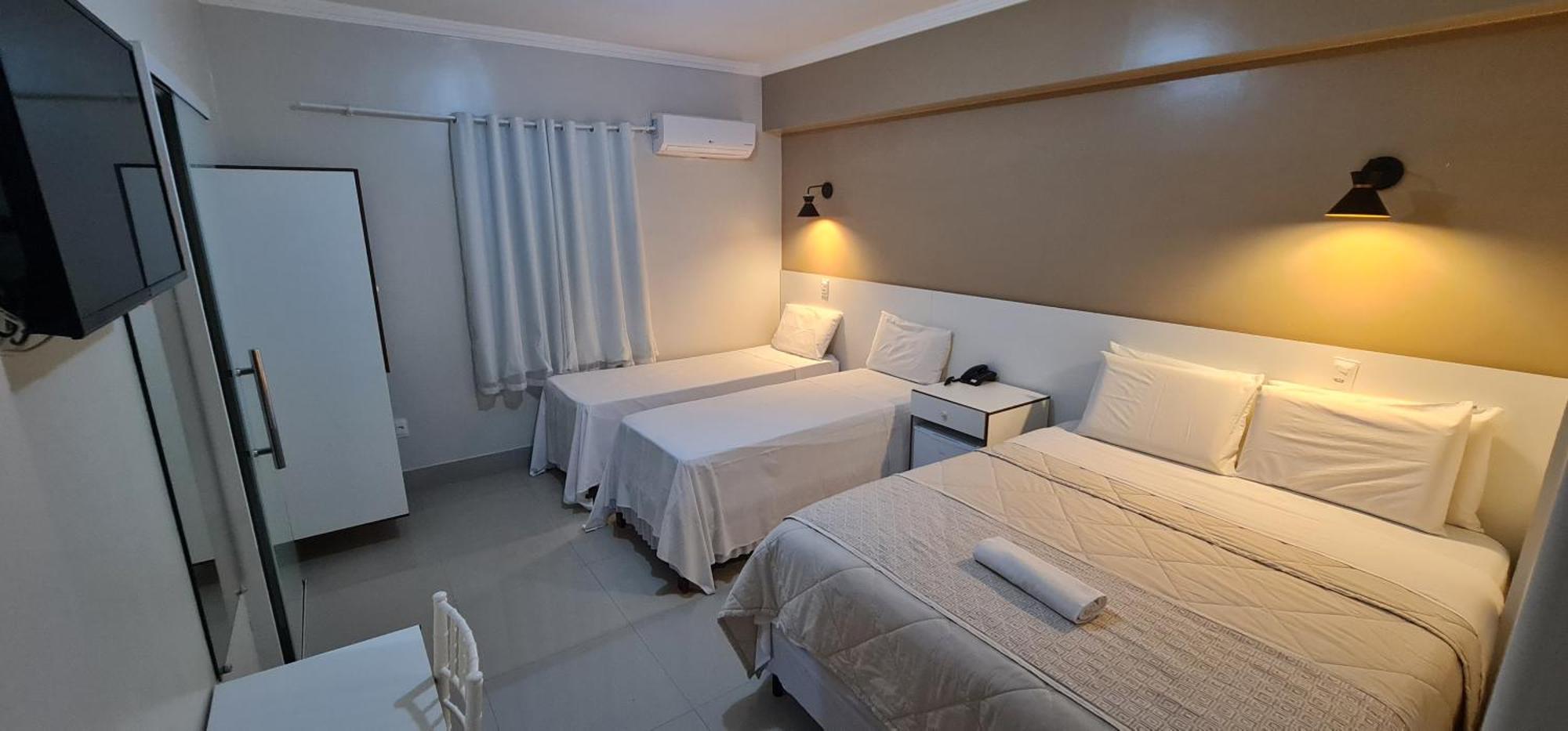 Faixa Hotel 维多利亚-达孔基斯塔 外观 照片