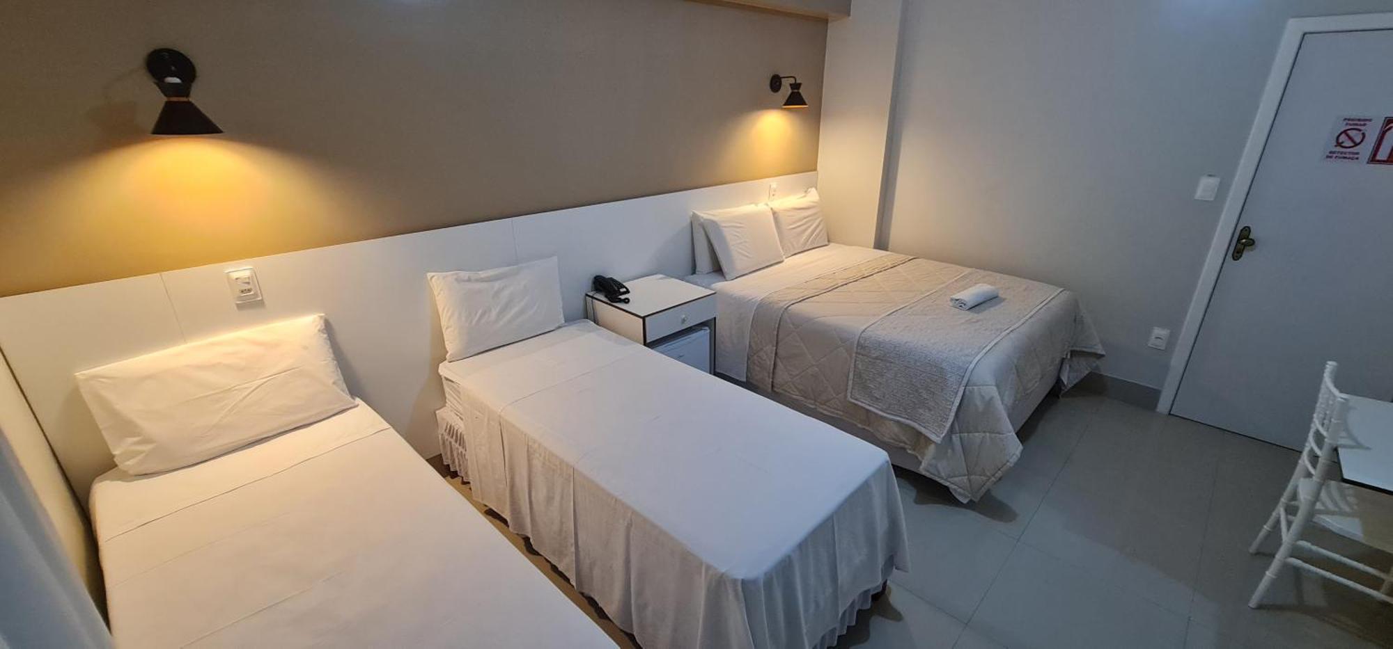 Faixa Hotel 维多利亚-达孔基斯塔 外观 照片