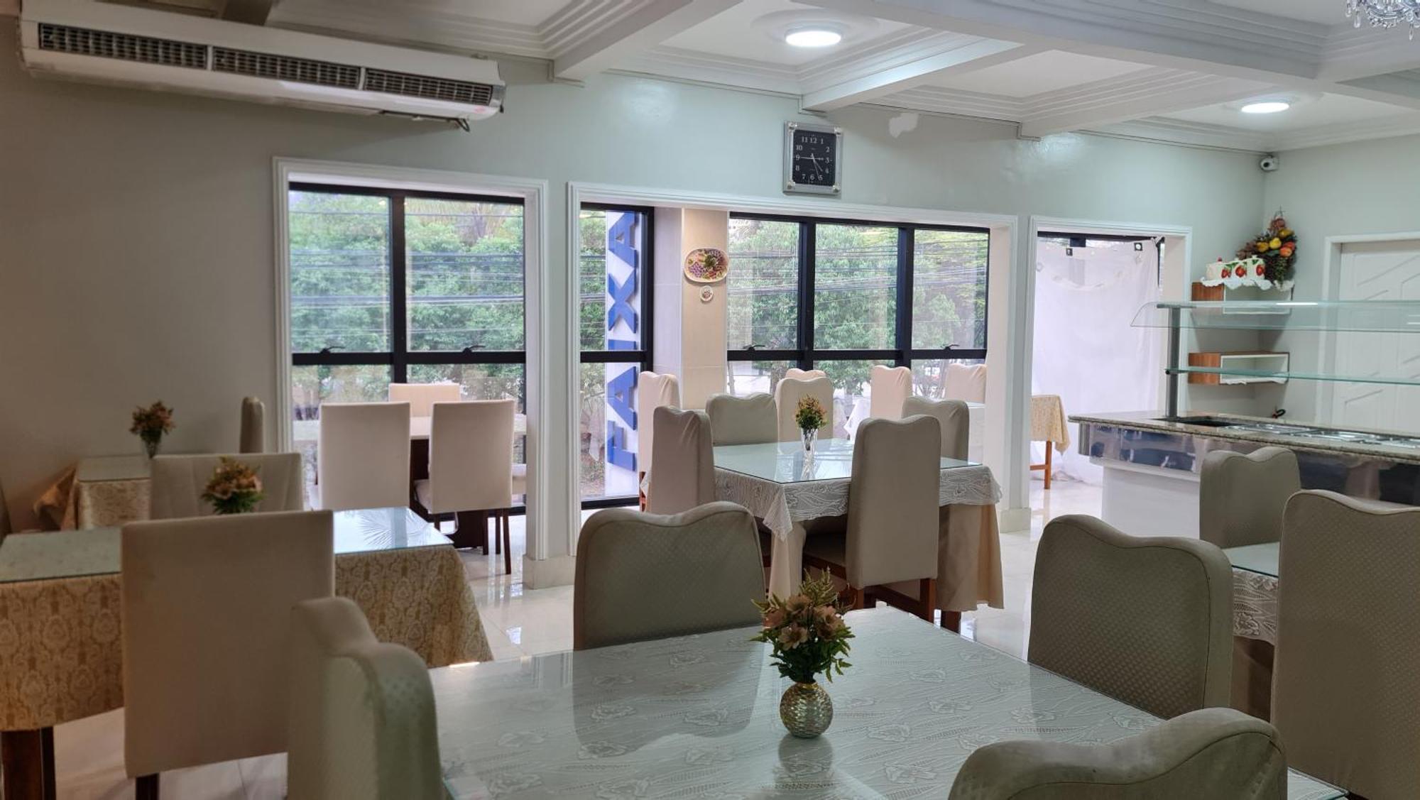 Faixa Hotel 维多利亚-达孔基斯塔 外观 照片