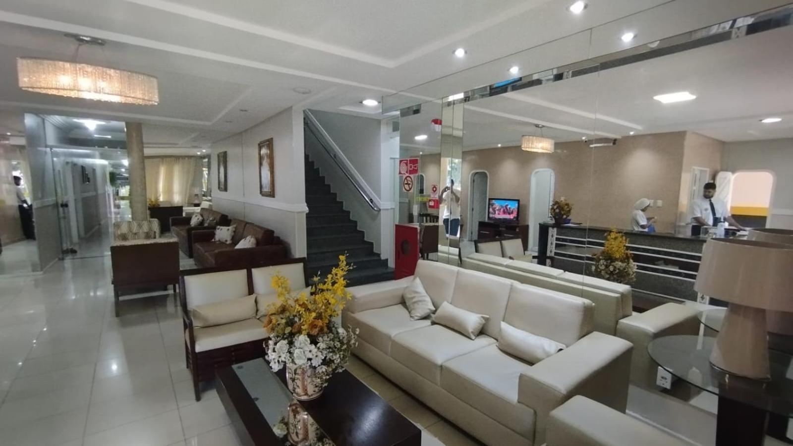 Faixa Hotel 维多利亚-达孔基斯塔 外观 照片