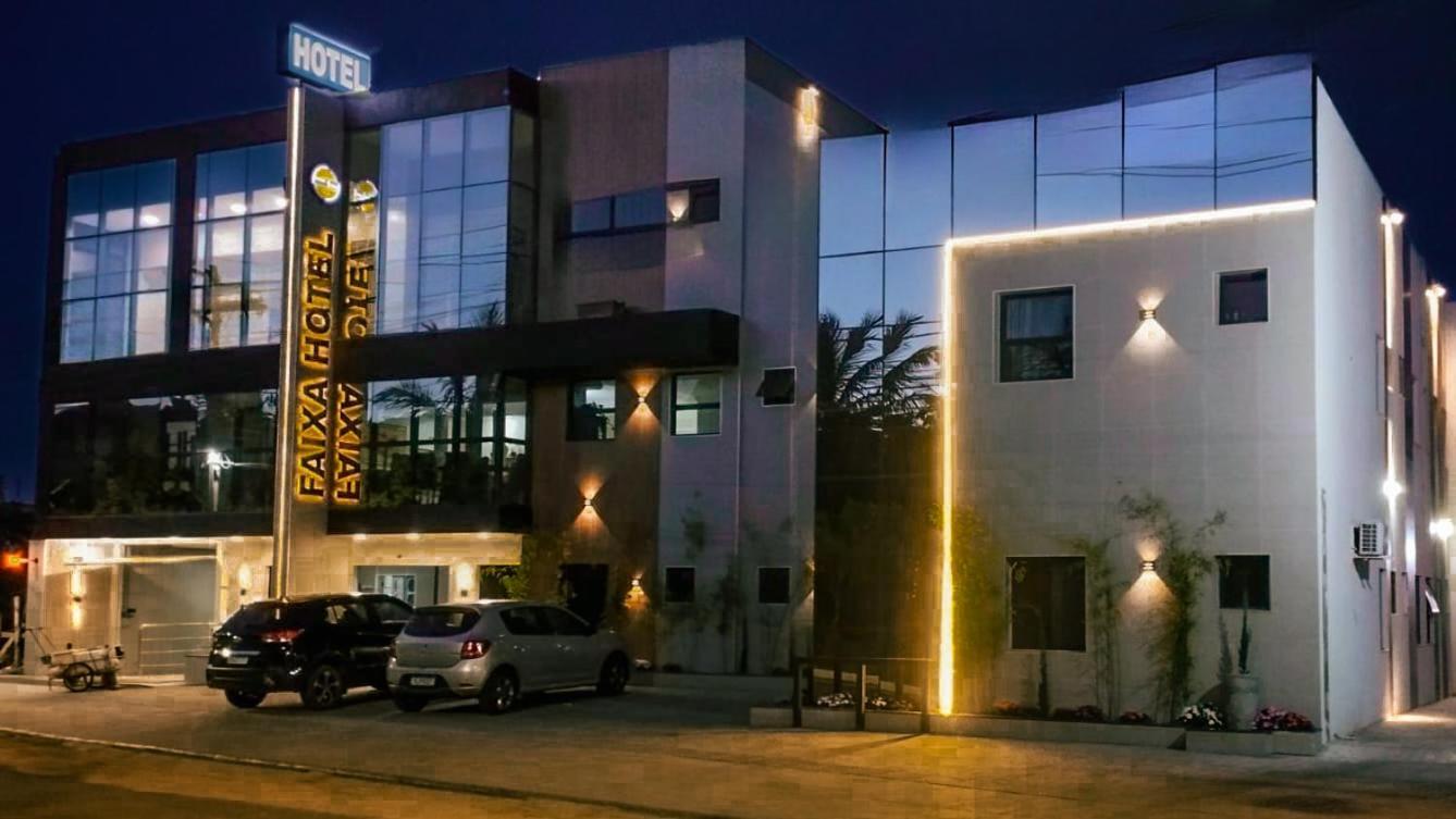 Faixa Hotel 维多利亚-达孔基斯塔 外观 照片